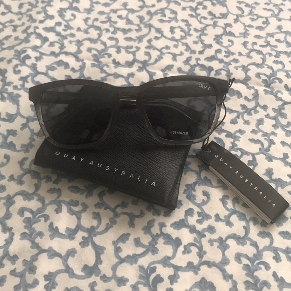 QUAY Australia Sunglasses 😎